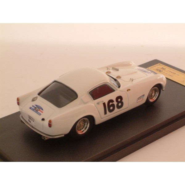 Ferrari 250 GT TDF #168 Tour de France 1958 Mairesse / Desse 0969GT - Standard Built 1:43